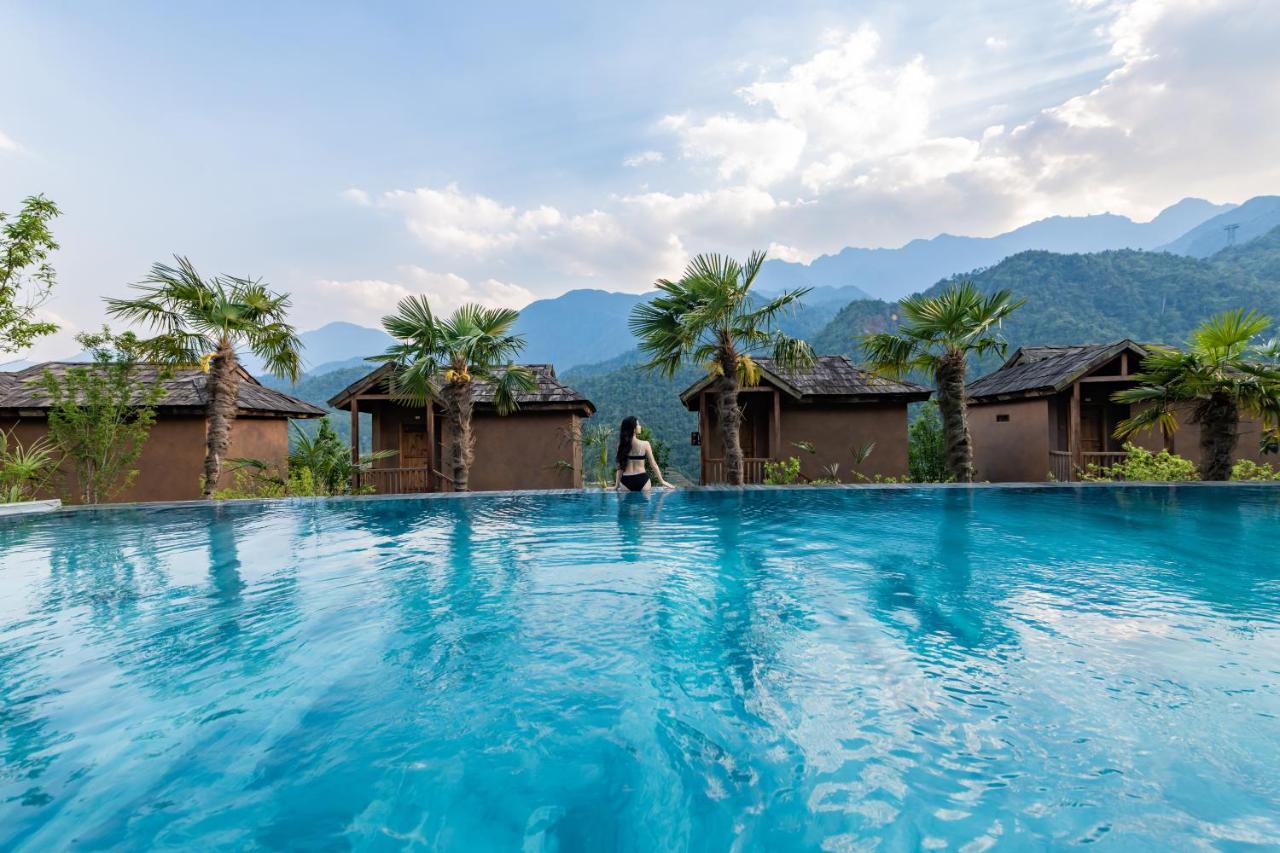 Sin Chai Ecolodge Sa Pa Buitenkant foto